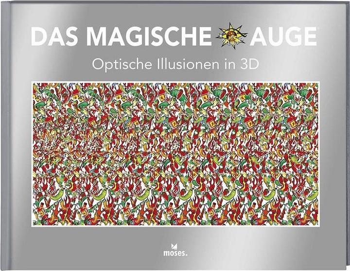 Productafbeelding Das magische Auge (Duits, Cheri Smith, 2017)