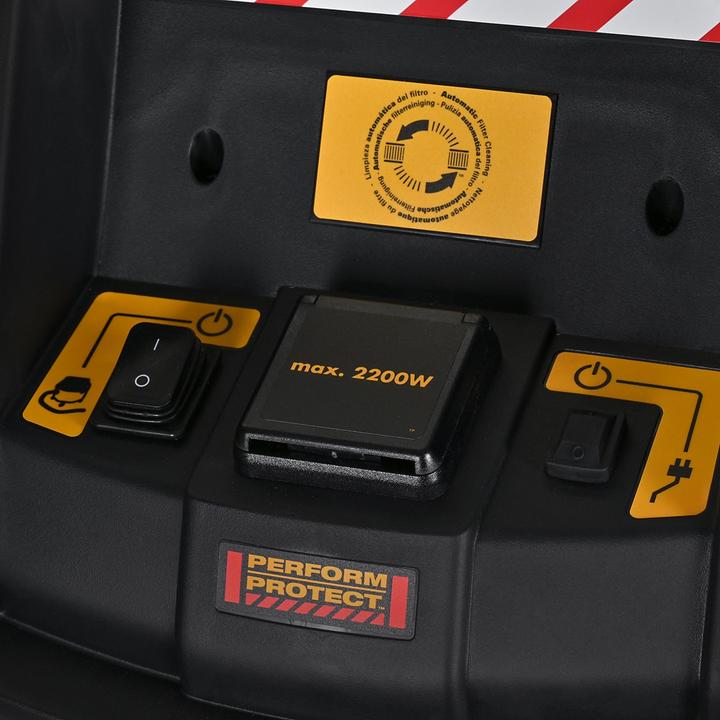 Image du produit DeWalt Dwv901l (Aspirateur eau et poussière)