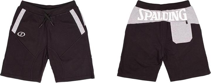 Spalding Short radio