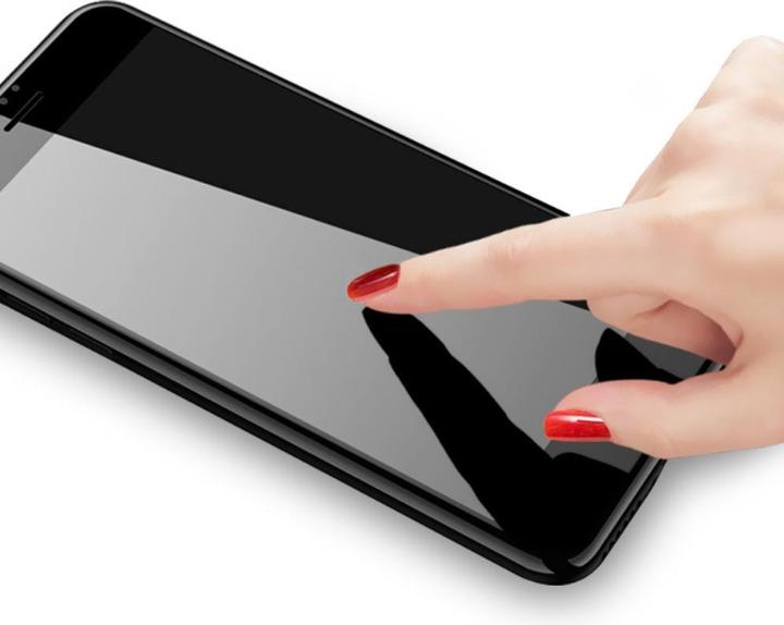 Actual product image Imak OPPO Find X3 Pro - Protective Glass Film (1 Piece, Xiaomi Mi 11)