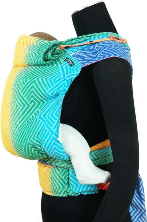 Actual product image DidyKlick 4u Metro Rainbow