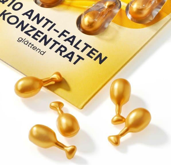 Actual product image dm Balea Concentrate Q10 Anti-Wrinkle