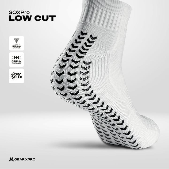 Produktbild Gearx Pro SOXPro Low Cut (41 - 46)
