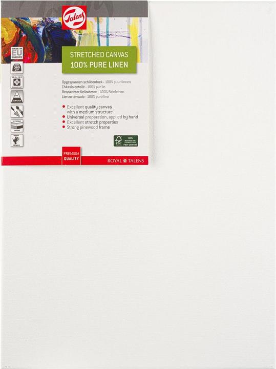 Talens Keilrahmen 30 x 40 x (2 x 3.5 cm) (40 x 30 cm)