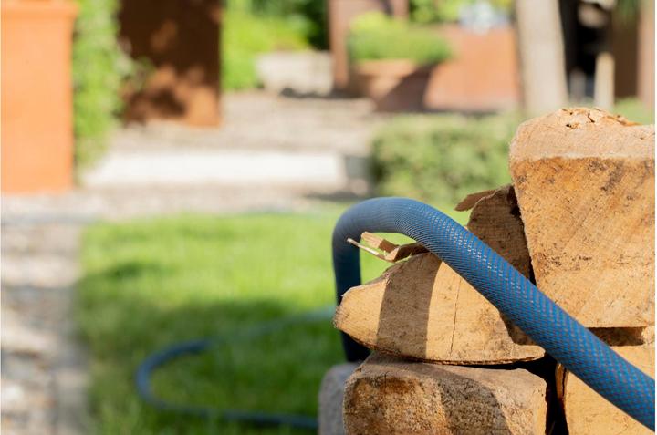 Actual product image Gardena Textile hose Liano Xtreme 3/4, 20 m set (20 m, 19 mm)