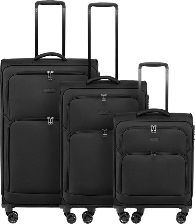 Produktbild Epic Dynamo 4 Rollen Kofferset 3-teilig (193 l, XL (ab 115l))