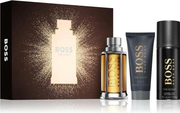 Produktbild Hugo Boss The Scent (Parfum set)