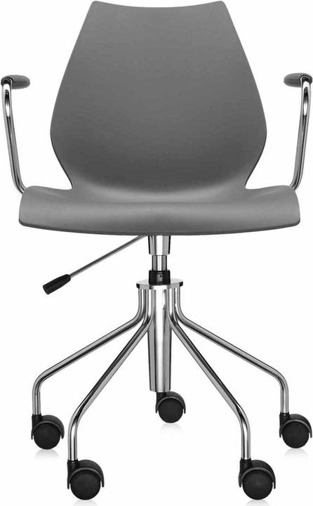 Actual product image Kartell Maui office swivel chair