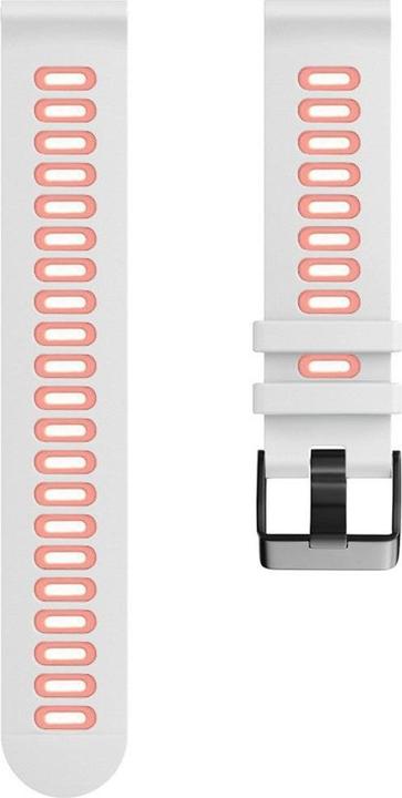 Produktbild König Design Sport Ersatz Armband für Honor Magic Watch 2 42mm Silikon Band Loop Uhrenarmband (Silikon)