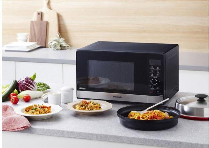 Produktbild Panasonic Nn-Gd38hswpg (23 l)
