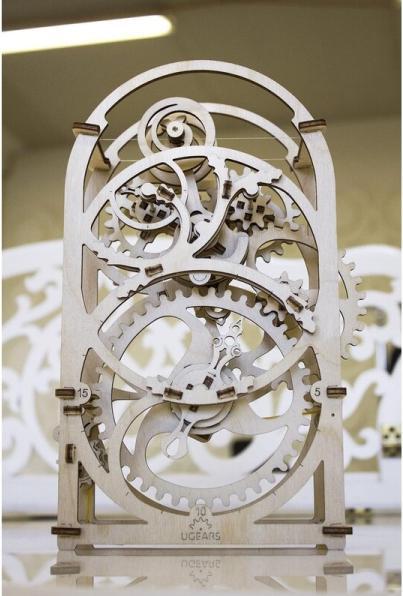 Actual product image Ugears Timer 20 minutes