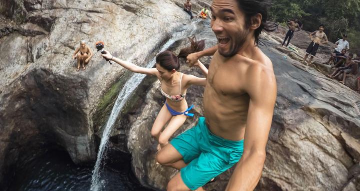 Produktbild GoPro Floaty (GoPro Hero 10, GoPro Hero 12, GoPro Hero 11, GoPro Hero 9)
