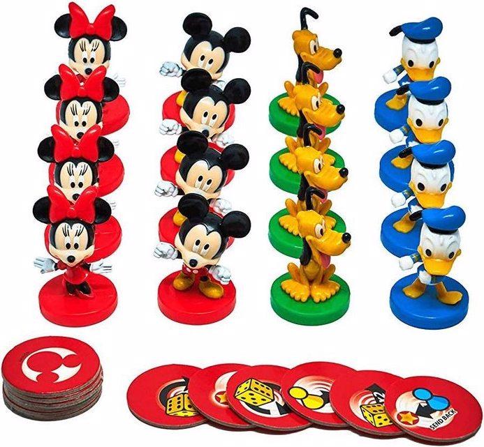 Actual product image Cartamundi Mickey Mouse & Friends - Haste with time (Italian)