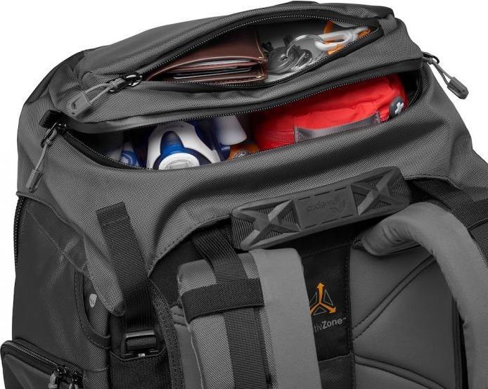 Actual product image Lowepro Pro Trekker BP 550 AW II Green Line (Photo backpack, 40 l)