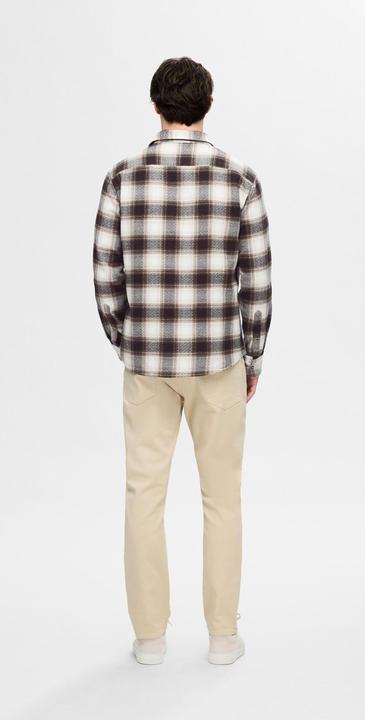 Produktbild Selected Homme 100% Baumwoll Flanellhemd (M)
