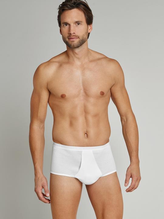 Produktbild Schiesser Original Doppelripp Herren-Slip (9, Einzelpack)