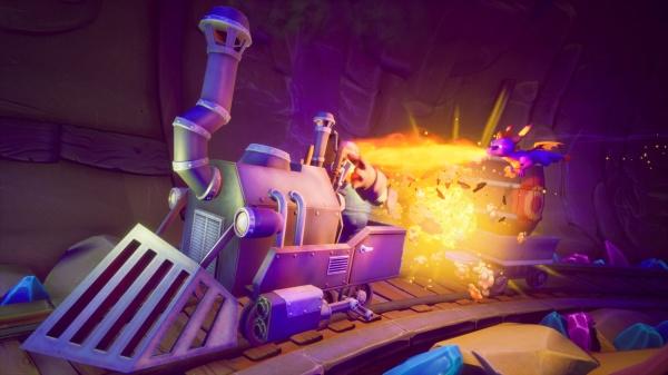 Image du produit Activision Spyro Reignited Trilogy (Switch, Switch Lite, Switch OLED, Multilingue)