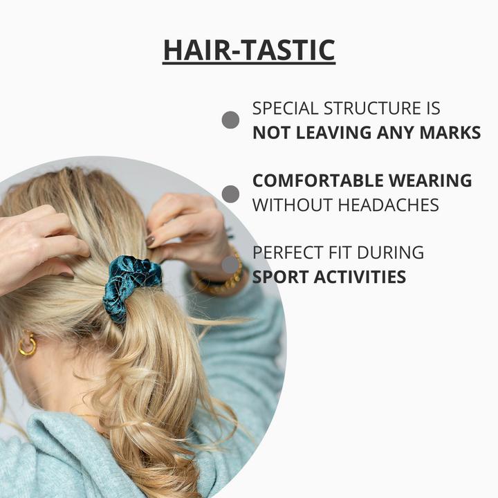 Immagine prodotto Bellody Scrunchies originali (Decorazioni)