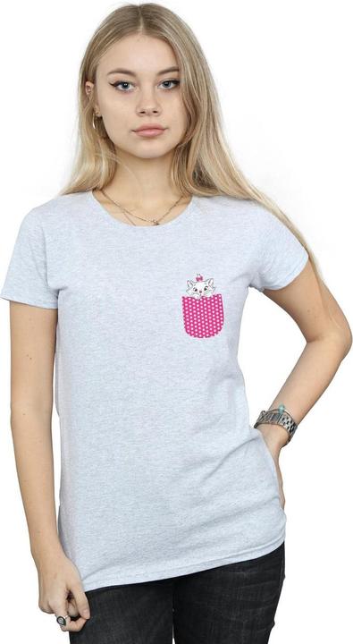 Produktbild Disney Aristocats Marie Chest TShirt (M)