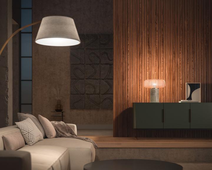 Immagine prodotto Philips Hue Tonalità di bianco (E27, 9.50 W, 1050 lm, 2 x, F)