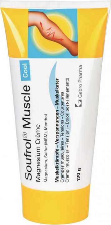 Immagine prodotto Soufrol magnesio muscolare (1 x, 120 g)