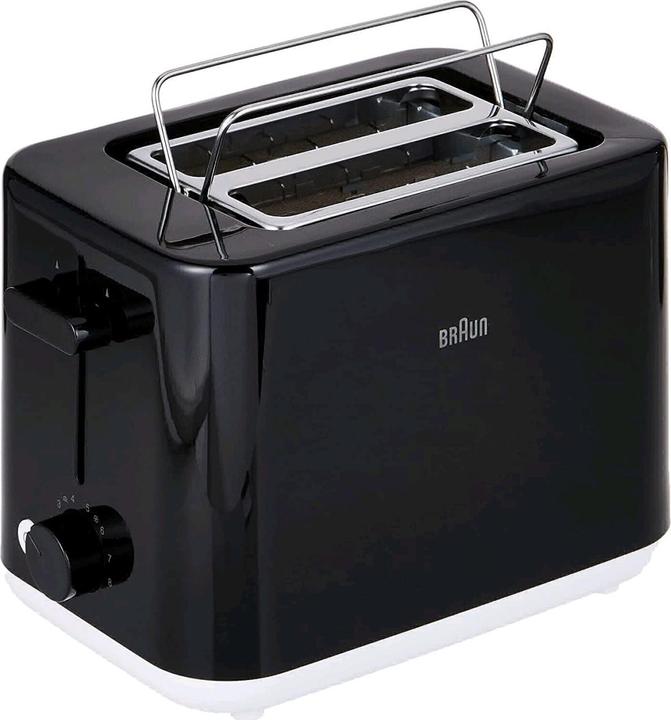 Image du produit Braun HT1010BK 2 disque(s)