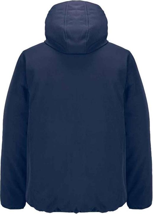 Actual product image Sols Mens Falcon Padded Soft Shell Jacket (S)