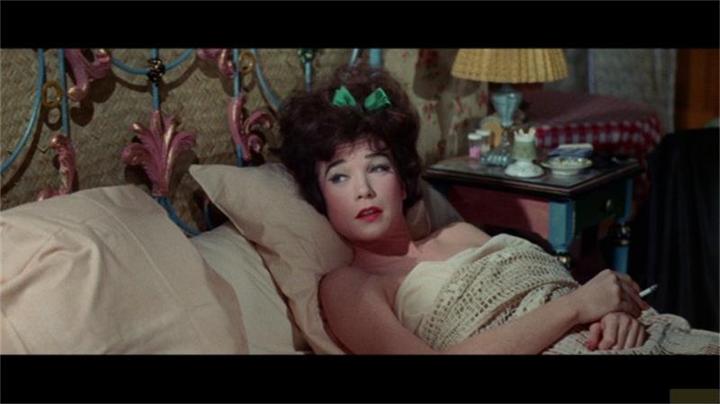 Immagine prodotto Plaion La ragazza Irma La Douce (Blu-ray, 1963, Tedesco)