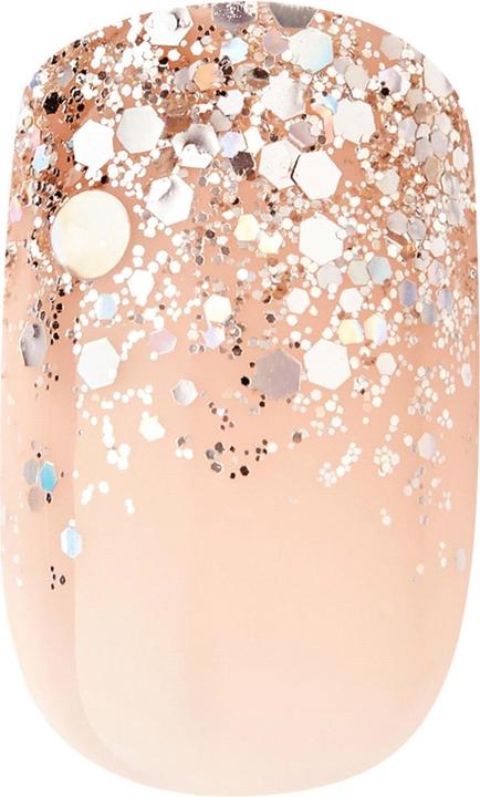 Produktbild KISS Gel Fantasy Nails - Fanciful (Kunstnägel, Fanciful)