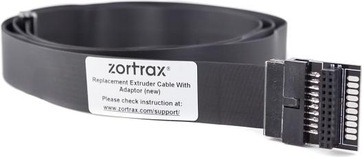 Image du produit Zortrax Câble d'extrudeuse pour M200 / M200 PLUS (Pièce de rechange)