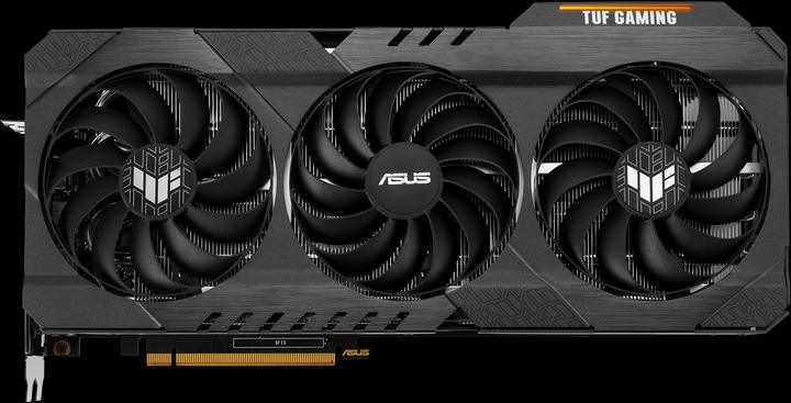 Actual product image ASUS Radeon TUF RX 6800 XT O16G GAMING (16 GB)