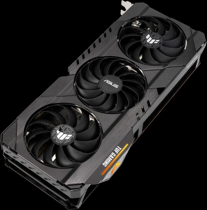 Actual product image ASUS Radeon TUF RX 6800 XT O16G GAMING (16 GB)