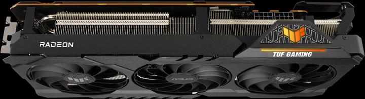 Actual product image ASUS Radeon TUF RX 6800 XT O16G GAMING (16 GB)