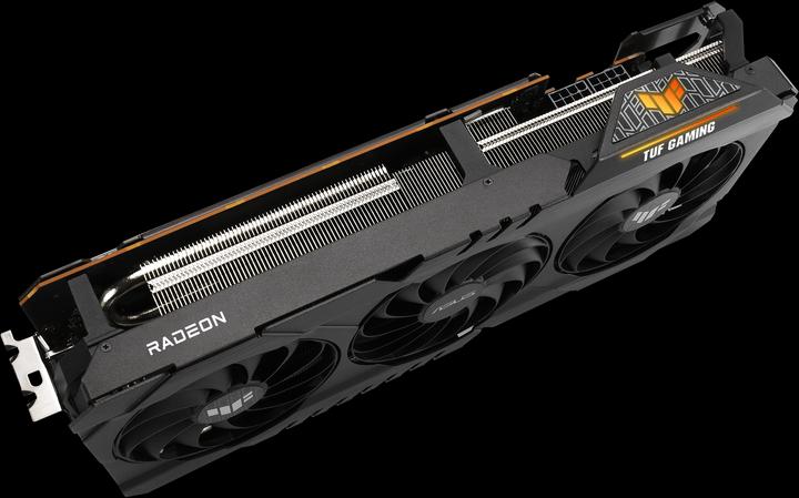 Actual product image ASUS Radeon TUF RX 6800 XT O16G GAMING (16 GB)