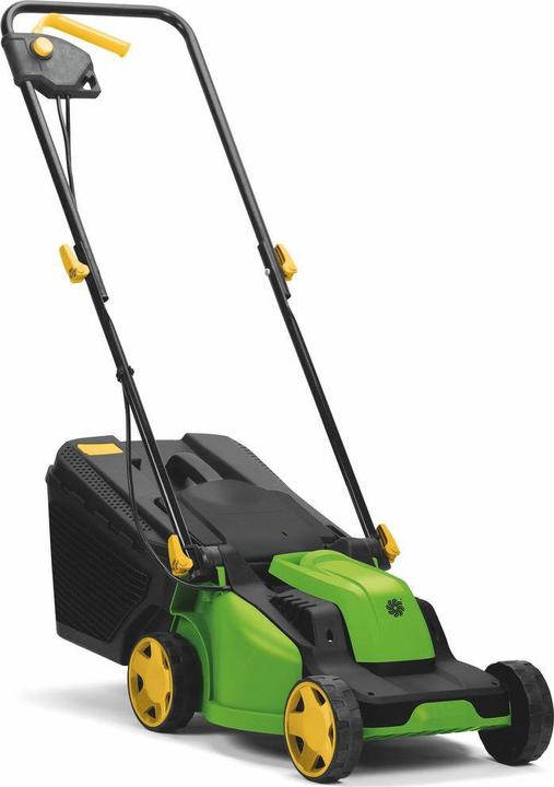 Actual product image Fieldmann FZR 2021-E (Electrical connection)