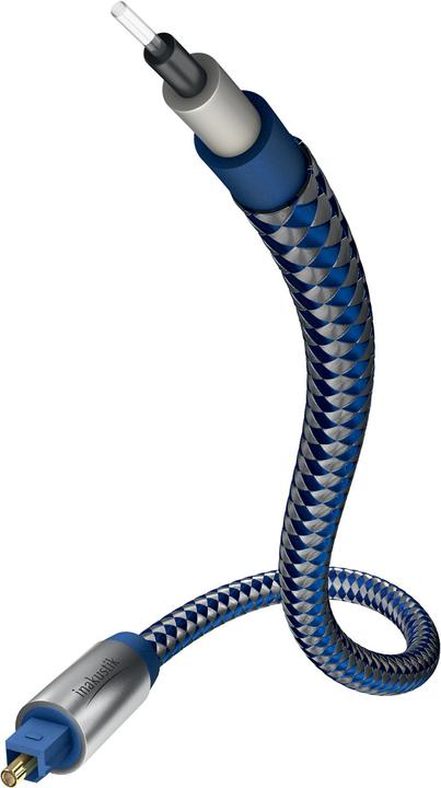 Immagine prodotto Inakustik Cavo audio ottico Premium (3 m, Ottico)