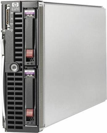 Image du produit HPE ProLiant BL460c G7 - serveur - lame (Serveur lame)