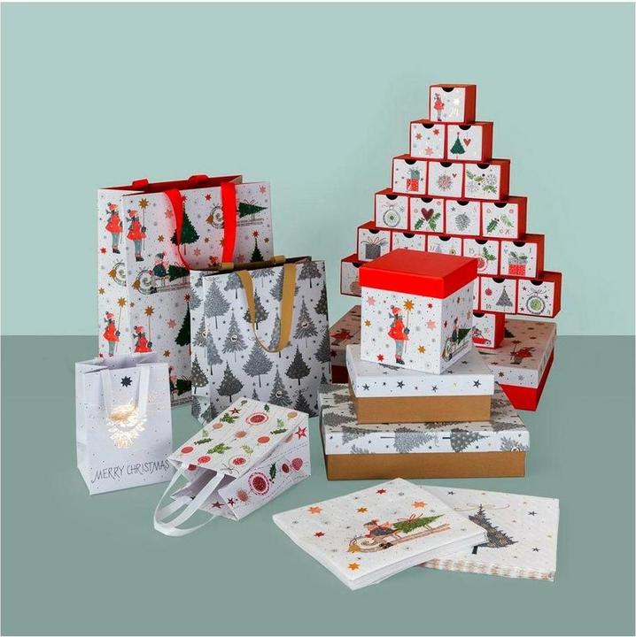 Produktbild Stewo Weihnachtsservietten (20 x, 33 x 33 cm)