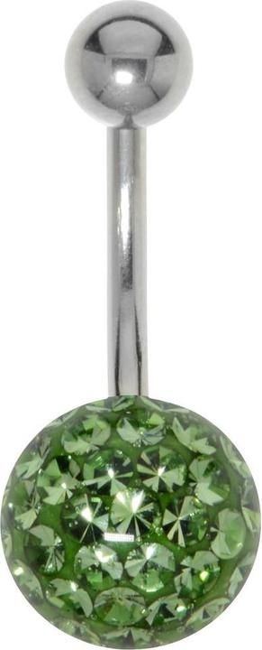Grün, Silber