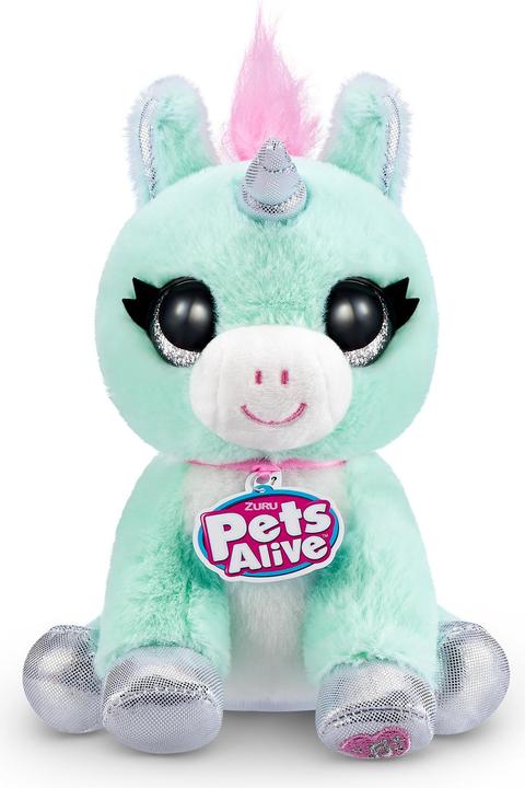 Produktbild Zuru Pet Shop Surprise Pets Alive Slumber Party - Serie 2 (14 cm)