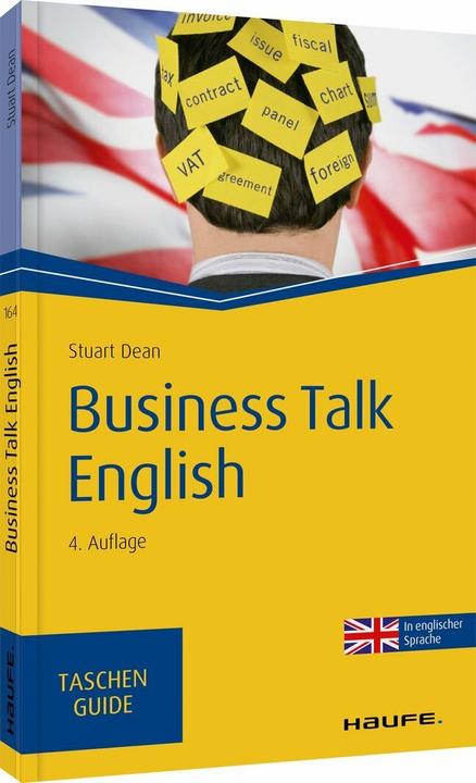 Immagine prodotto Business Talk English (Tedesco, Stuart Dean, 2020)