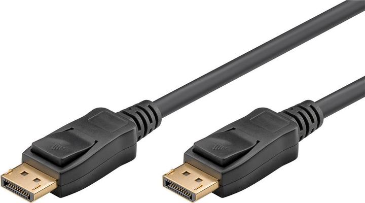Actual product image Goobay DisplayPort - DisplayPort (1 m, DisplayPort)