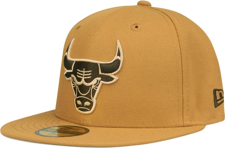 Immagine prodotto New Era Cappellino 59Fifty - NBA Chicago Bulls marrone scuro - 7 1/4 (7 1/4)