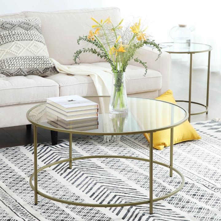 Produktbild Vasagle Mara (84 x 84 x 45.5 cm)
