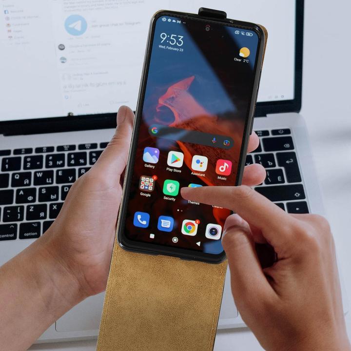 Produktbild Avizar Flexi Series (Xiaomi Redmi Note 11 Pro 5G)