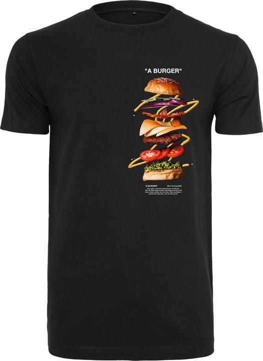 Mister Tee A Burger Tee (XXL)