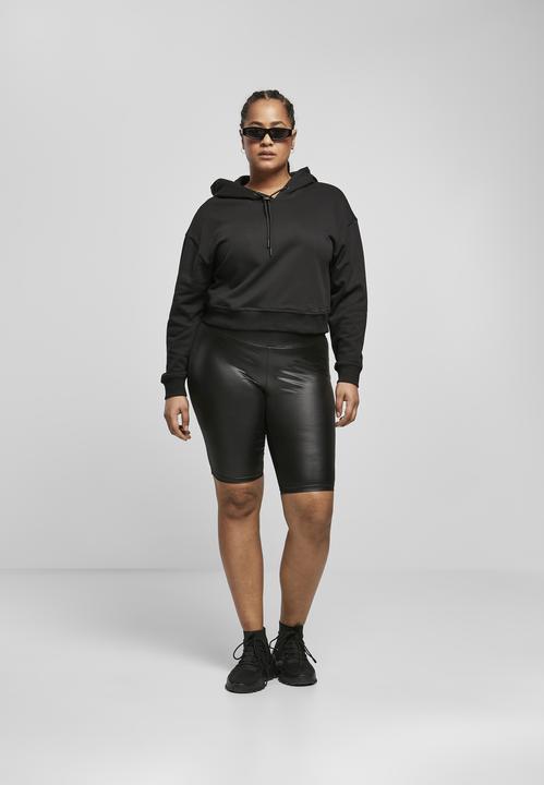 Produktbild Urban Classics Ladies Short Terry Hoody (XXL)