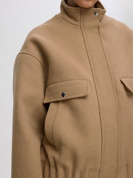 Produktbild Selected Femme Kurze Bomberjacke (38)