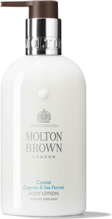Image du produit Molton Brown Lotion pour le corps au cyprès et au fennel marin (Lotion pour le corps, 300 ml)