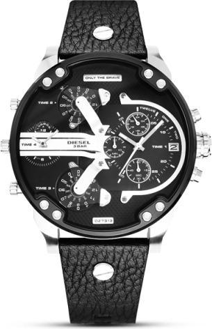Productafbeelding Diesel Mr. Daddy 2.0 (Analoog horloge, Chronograaf, 57 mm)